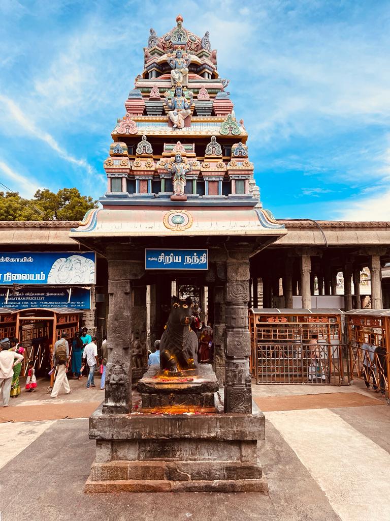 A Spiritual Sojourn to Tiruvannamalai’s Arunachalam Temple